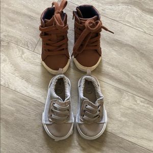 Baby boy shoes